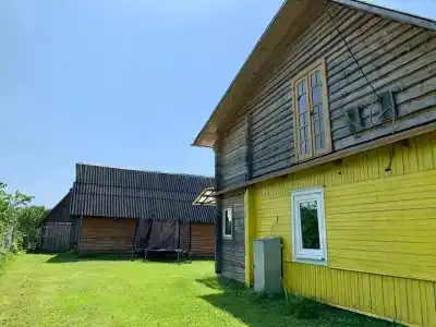 Hutor Bliz Grumbinentov Tourist base - 10