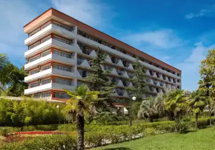 Uzhnoe Vzmorie Health Resort - 16