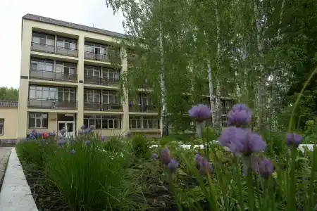Sanatorium-profilaktoriy Zhemchuzhina - 4