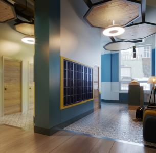 Hostel S size - 5