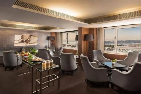 Sheraton Lisboa & Spa - 42
