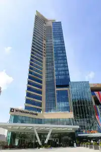 Wyndham Grand Levent - 21