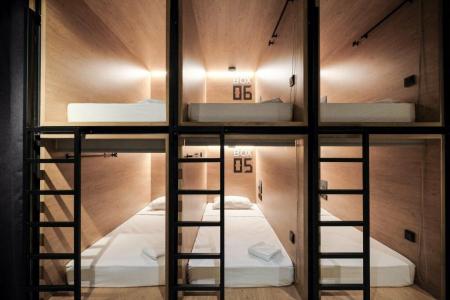 Hostel S size - 4