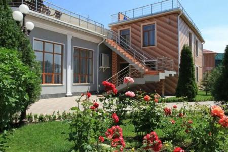 Гостиничный комплекс Джами - 10