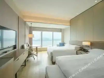 Hangzhou Marriott Qianjiang - 43