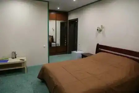 Парк Манжерок - 19