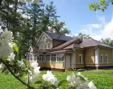 Sanatorium Sosnovyy bor - 37