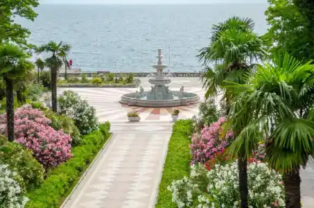 Uzhnoe Vzmorie Health Resort - 28