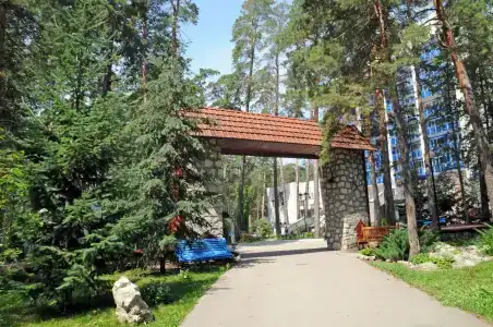 Sanatoriy Nadezhda - 34