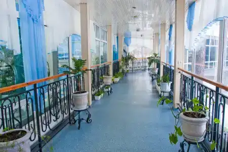 Sanatoriy Nadezhda - 13