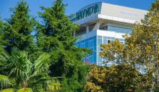 Pansionat izumrud Health resort - 0