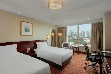 Radisson Blu Shanghai New World - 4