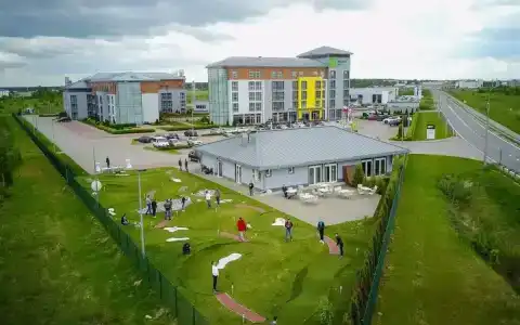 Ambassador & Suites Kaluga - 78