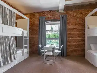 Nabokov Loft-Hotel - 38