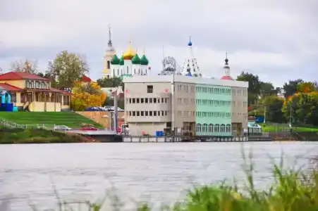 Gostinitchnyi Kompleks 40 Meridian Arbat - 1