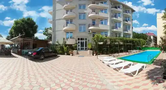 Resort Bereg Nadezhdy - 1