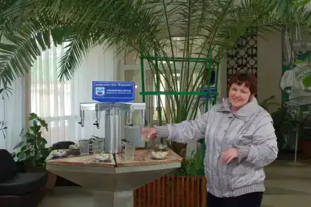 Sanatoriy im. Tsyurupy - 45