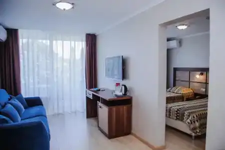 Biryuza Sanatorium - 33