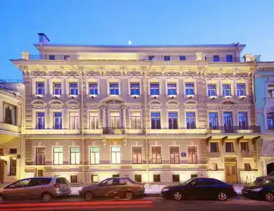 Domina St.Petersburg - 56