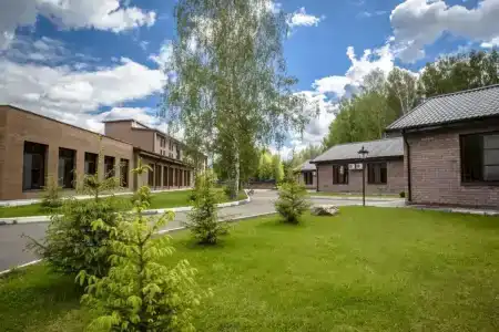 Гранд и СПА Аристократ Кострома - 29
