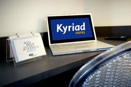 Kyriad Paris 13 - Italie Gobelins - 36
