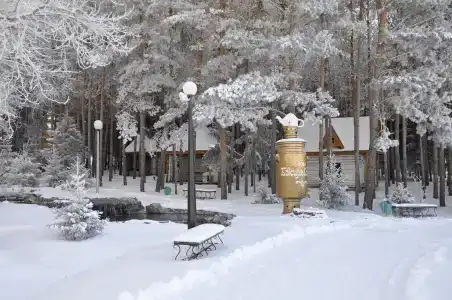 Sanatorium Bakirovo - 4