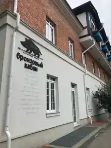 Bronzoviy Kaban Avtorskiy - 30