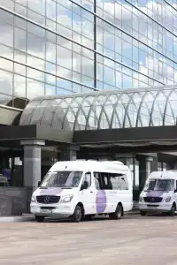 Novotel Moscow Sheremetyevo Airport - 26