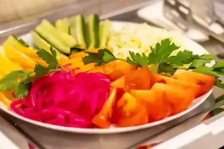 Stariy Dvorik on Orlovskaya - 32