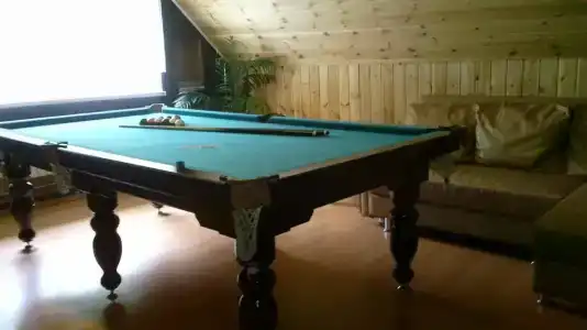 Tyristskaya Baza Na Vatome Recreation camp - 36