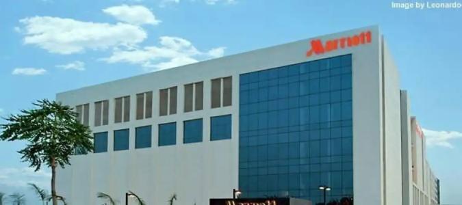 Jaipur Marriott - 43