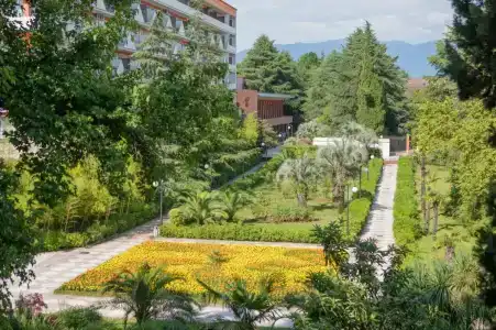 Uzhnoe Vzmorie Health Resort - 31