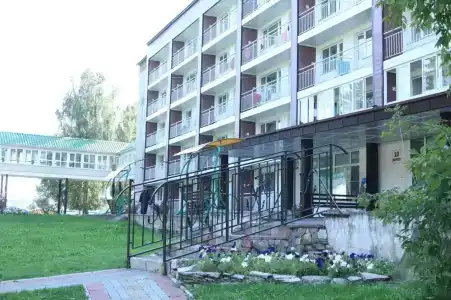 Sanatorium Sosnovyy bor - 38