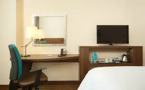 Hampton by Hilton Saint-Petersburg ExpoForum - 29