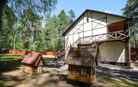 Recreation center SelyavaTur - 29