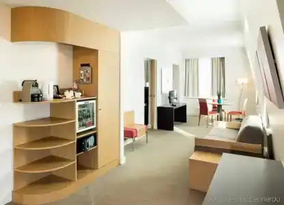 Novotel Vilnius Centre - 11