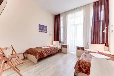 SuperHostel на Невском Проспекте 95 - 4