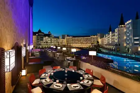 Windsor & Convention Center Istanbul - 5