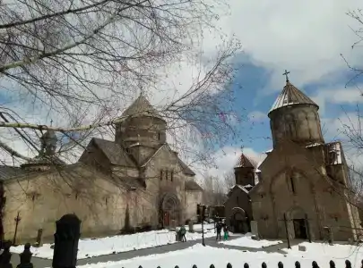 Tsaghkadzor Marriott - 9