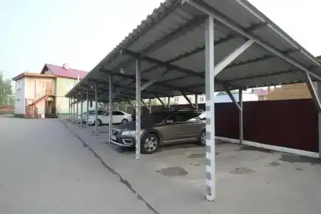 Гостиничный Комплекс Приокский Дворик - 16