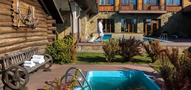 Syabry Tourist base - 38