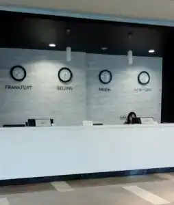 China Merchants Airport Minsk - 39