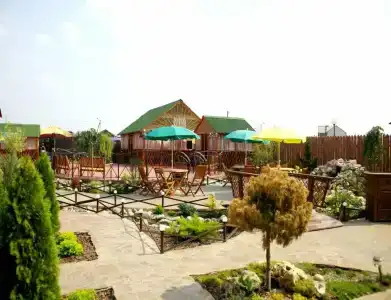 Ресторанно-Гостиничный Комплекс Чернышевой - 20