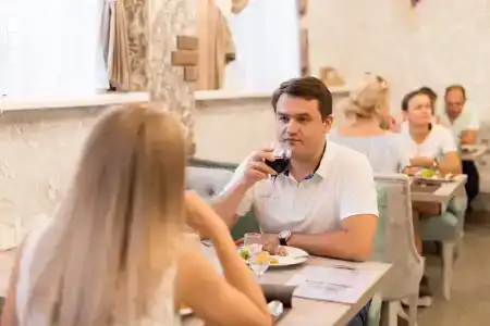 Dacha Haus Apart-Hotel - 19