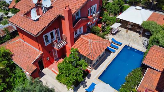 Yonca Anjelika Otel - 15