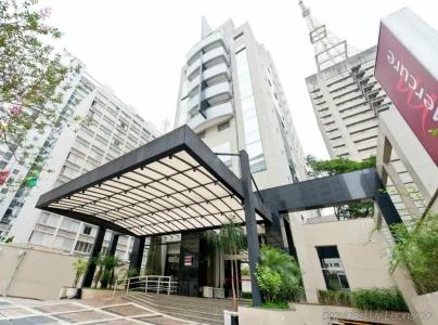 Mercure Sao Paulo Paulista