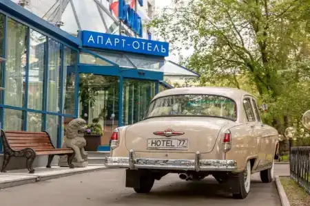 Волга Апарт-Отель - 2