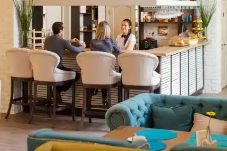 Nadezhda Park-Hotel - 10