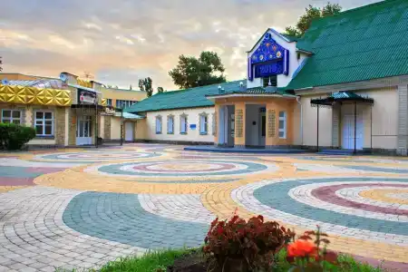 Sanatoriy im. Tsyurupy - 8