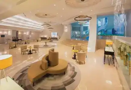 Windsor & Convention Center Istanbul - 81